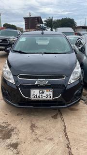 Chevrolet Spark 1LT 4dr Hatchback (1.2L 4cyl CVT) 2014 Black for sale