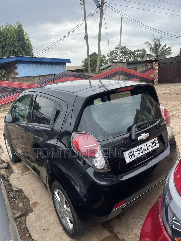 Chevrolet Spark 1LT 4dr Hatchback (1.2L 4cyl CVT) 2014 Black