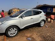 Hyundai Ix35 2012 Silver for sale