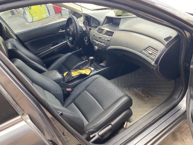 Honda Accord 2.0 Sport 2009 Gray