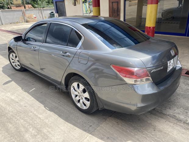 Honda Accord 2.0 Sport 2009 Gray