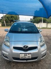 Toyota Vitz 1.3 AWD 3dr 2010 Silver for sale