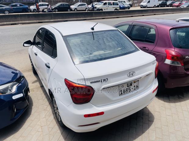 Hyundai I10 1.1 2010 White