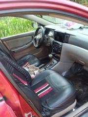 Toyota Corolla 2007 Red for sale