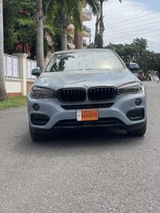 BMW X6 2016 Gray for sale