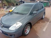 Nissan Versa 2005 Gray for sale