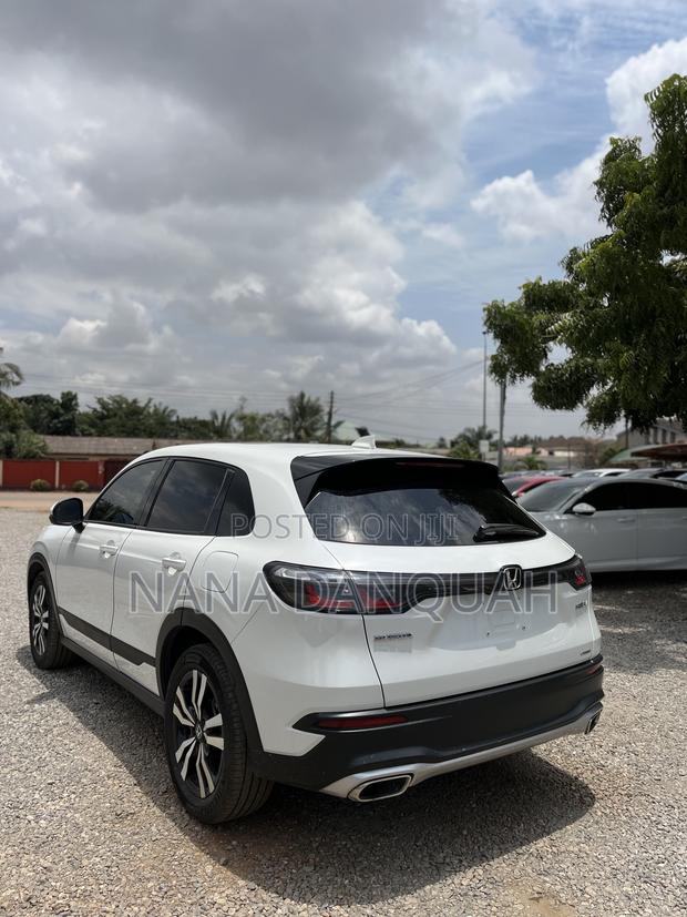 Honda HR-V 2023 White