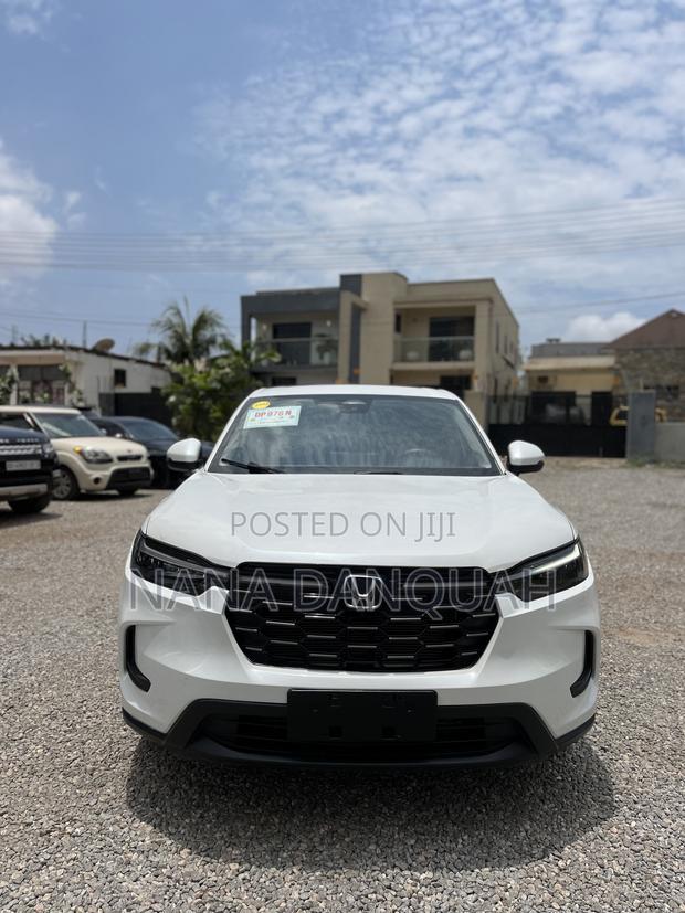 Honda HR-V 2023 White