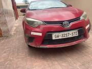 Toyota Corolla 2014 Red for sale