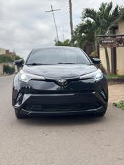 Toyota C-HR LE FWD 2019 Black for sale