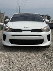 Kia Rio S Hatchback 2019 White for sale