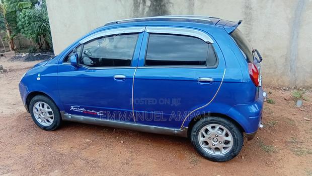 Daewoo Matiz 2018 Blue