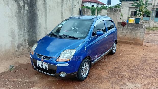 Daewoo Matiz 2018 Blue