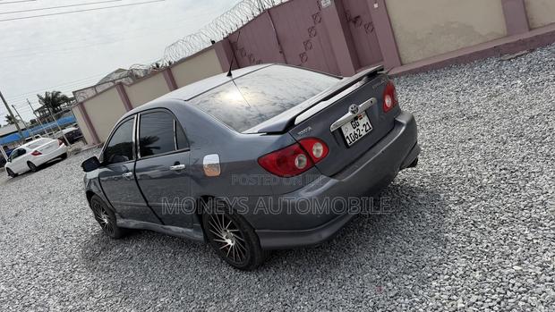 Toyota Corolla 2007