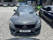 Mercedes-Benz C400 2017 Matt Black for sale