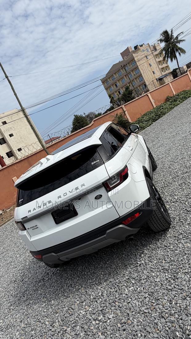 Land Rover Range Rover Vogue 2019 White
