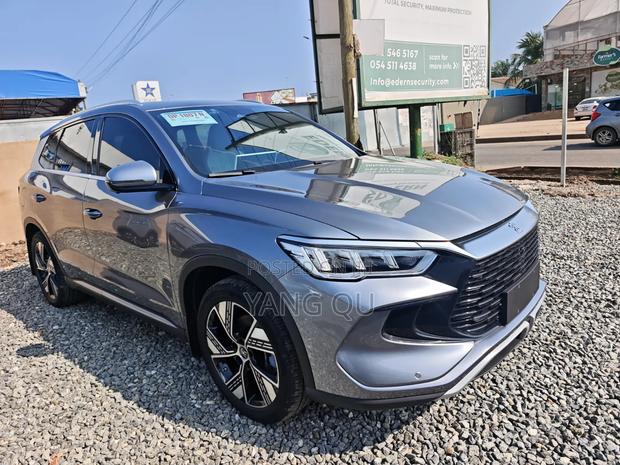 BYD Song Pro DM-i 2024 Gray