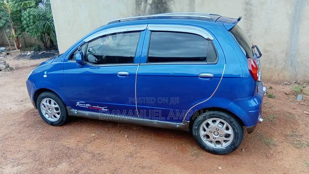 Daewoo Matiz 2018 Blue