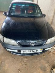 Opel Vectra 1998 Black for sale