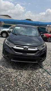 Honda CR-V 2019 Black for sale