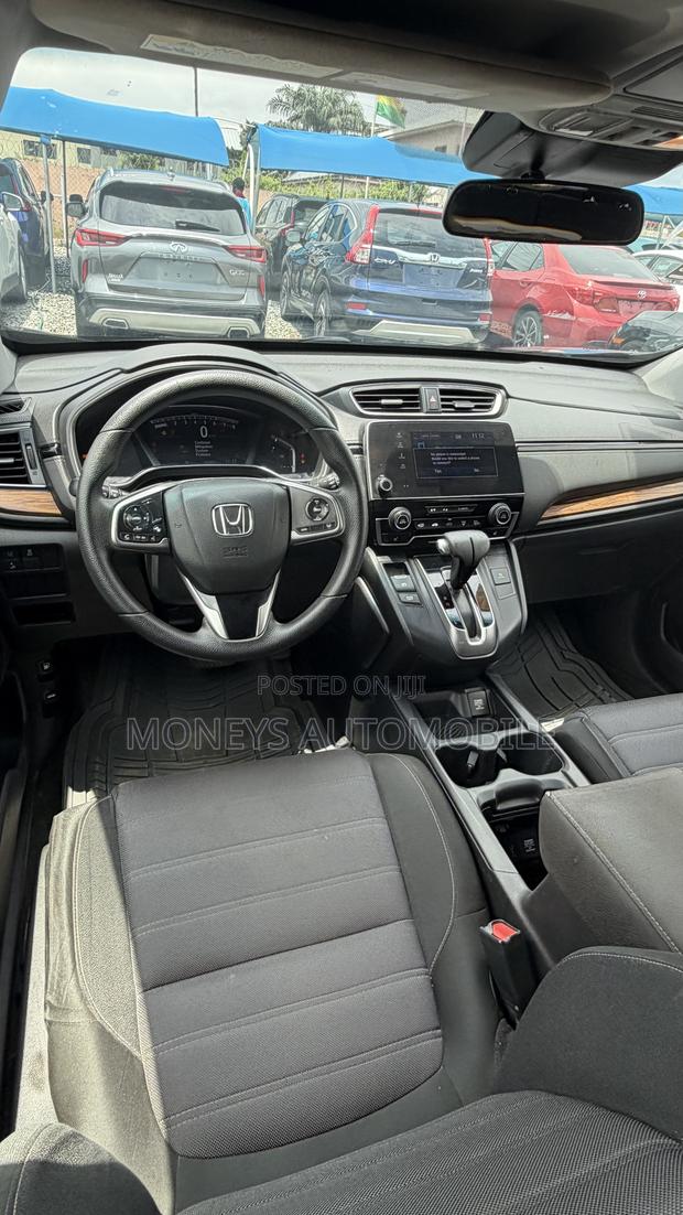 Honda CR-V 2019 Black