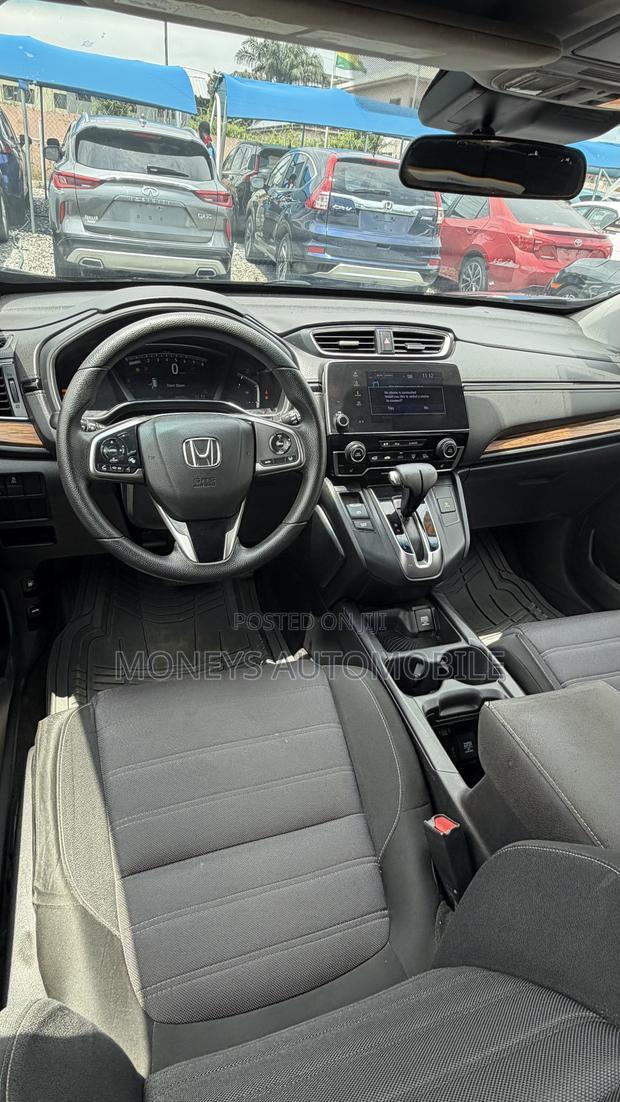 Honda CR-V 2019 Black