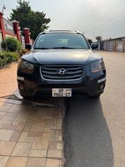 Hyundai Santa Fe 2009 Gray for sale