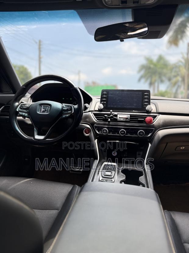 Honda Accord Sport 2.0T 2020 Black