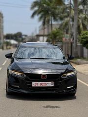 Honda Accord Sport 2.0T 2020 Black for sale