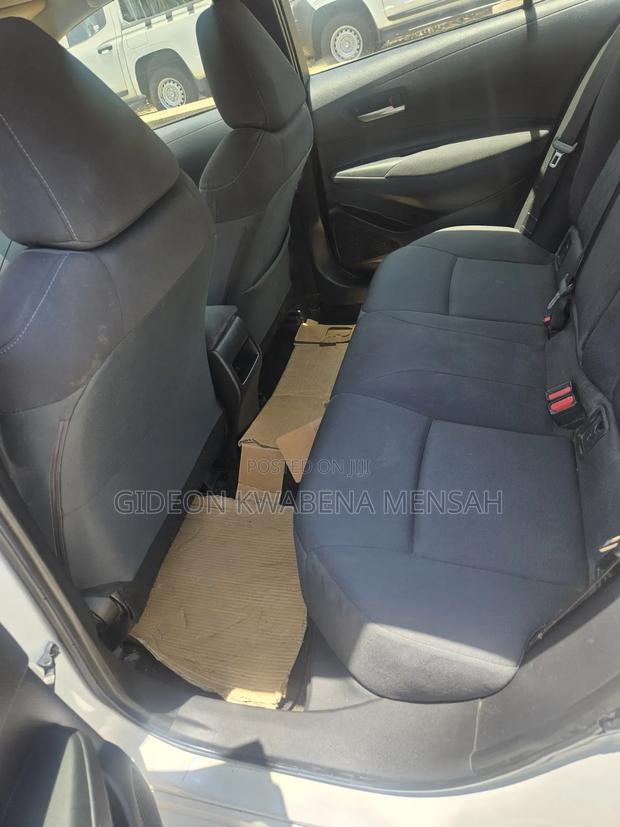 Toyota Corolla SE 2020 White