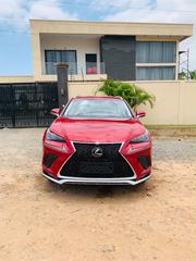 Lexus NX 300 FWD 2019 Red for sale