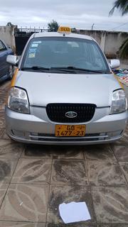 Kia Picanto 2007 Silver for sale