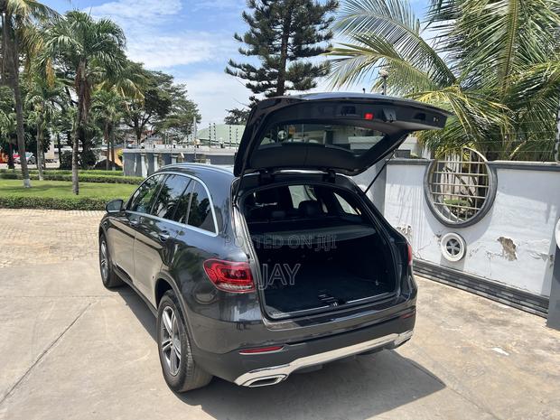 Mercedes-Benz GLC-Class 2020 Blue