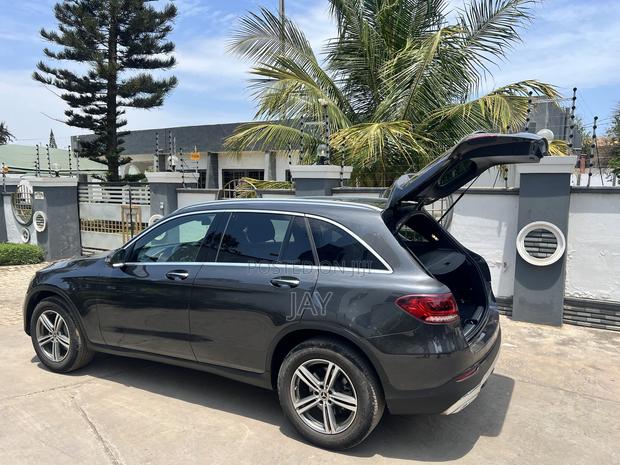 Mercedes-Benz GLC-Class 2020 Blue