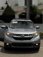 Honda CR-V EX AWD 2018 Silver for sale