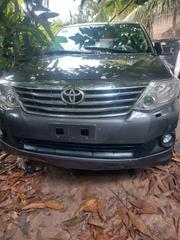 Toyota Fortuner 2.7 AWD 2014 Black for sale