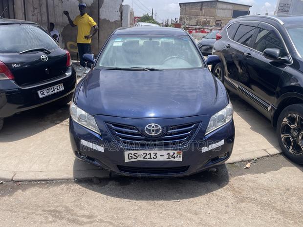 Toyota Camry LE 4dr Sedan (2.4L 4cyl 5A) 2009 Blue