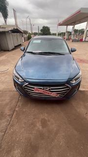Hyundai Elantra SE Sedan FWD (2.0L 4cyl 6M) 2017 Blue for sale