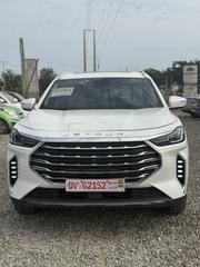 Changan CX70 2021 White for sale