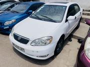 Toyota Corolla LE 2007 White for sale