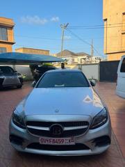 Mercedes-Benz C300 Sport Sedan RWD (2.0L 4cyl 7A) 2016 Silver for sale