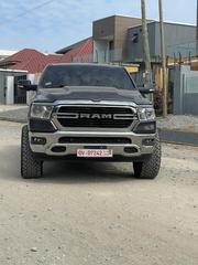 RAM 1500 2019 Black for sale