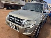 Mitsubishi Pajero 2015 Gray for sale