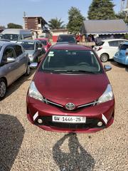 Toyota Vitz 1.3 FWD 5dr 2015 Brown for sale