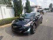 Hyundai Elantra Limited Sedan FWD (1.8L 4cyl 6A) 2016 Black for sale
