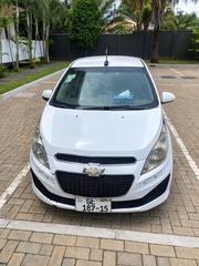 Chevrolet Spark 2013 White for sale