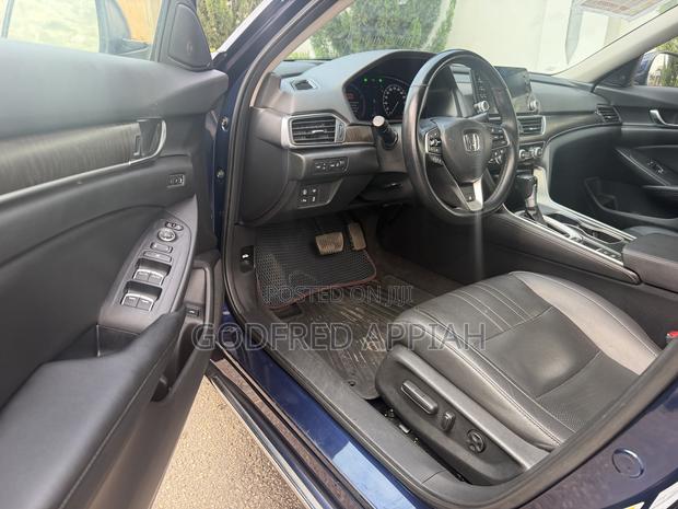 Honda Accord 2019 Blue