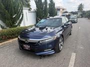 Honda Accord 2019 Blue for sale