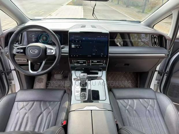 GAC GM6 2023 White