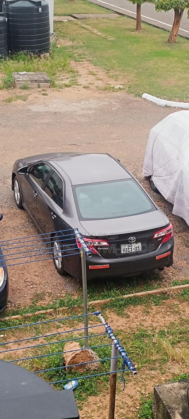 Toyota Camry 2014 Gray